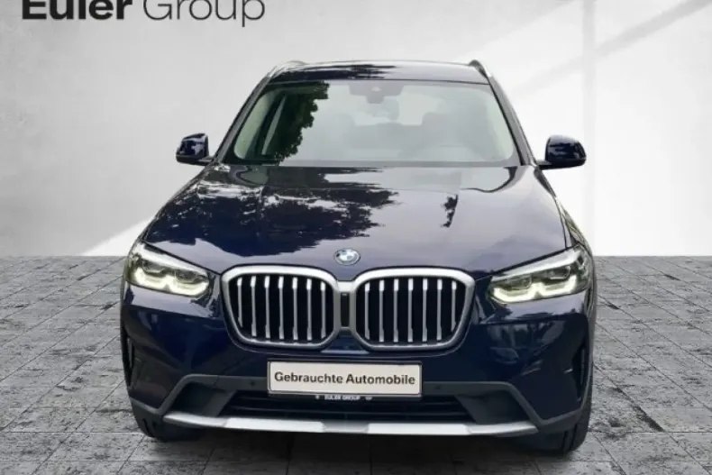 BMW X3 (Seria X) din 2022 cu 55.451 km - oferta BMW180346 - foto 1