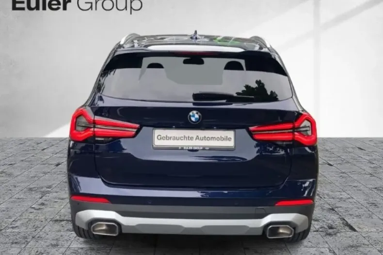 BMW X3 (Seria X) din 2022 cu 55.451 km - oferta BMW180346 - foto 4