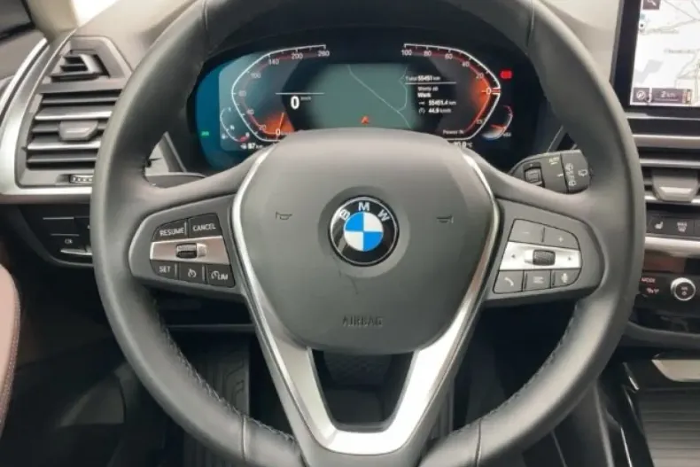 BMW X3 (Seria X) din 2022 cu 55.451 km - oferta BMW180346 - foto 7