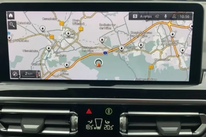 BMW X3 (Seria X) din 2022 cu 55.451 km - oferta BMW180346 - foto 8