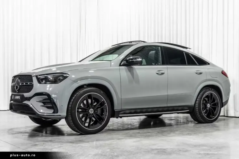Mercedes-Benz GLE 400 (Clasa GLE) din 2024 cu 3.278 km - oferta MER180347 - foto 2