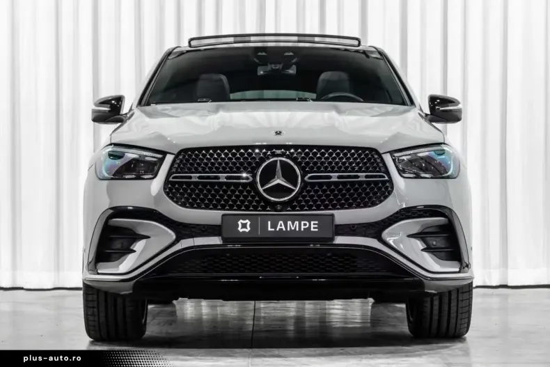 Mercedes-Benz GLE 400 (Clasa GLE) din 2024 cu 3.278 km - oferta MER180347 - foto 3