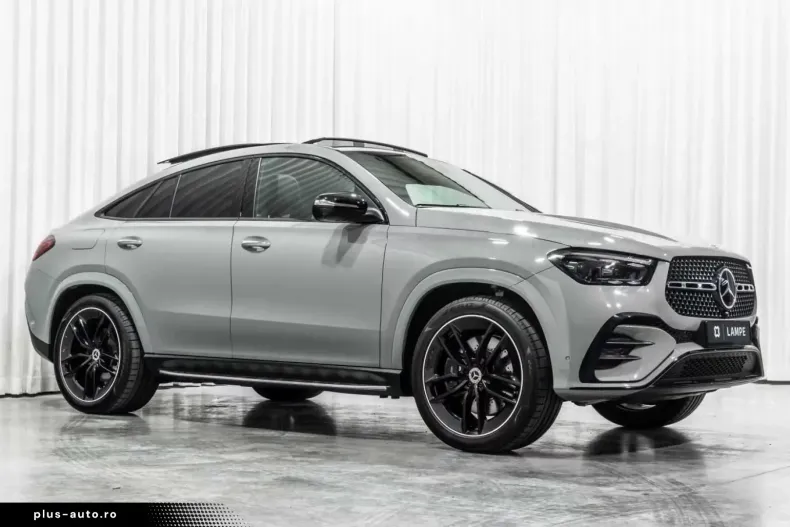 Mercedes-Benz GLE 400 (Clasa GLE) din 2024 cu 3.278 km - oferta MER180347 - foto 4