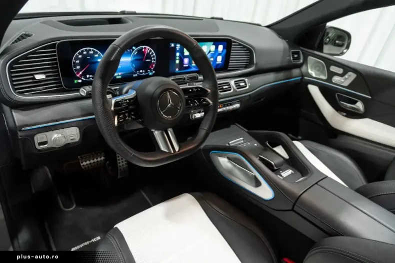 Mercedes-Benz GLE 400 (Clasa GLE) din 2024 cu 3.278 km - oferta MER180347 - foto 7