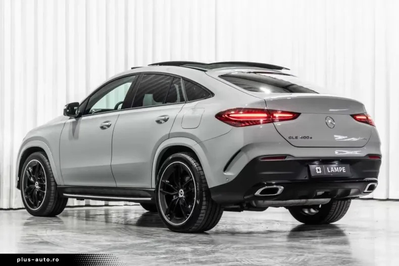 Mercedes-Benz GLE 400 (Clasa GLE) din 2024 cu 3.278 km - oferta MER180347 - foto 11