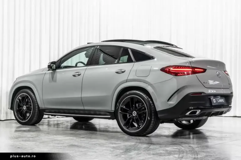 Mercedes-Benz GLE 400 (Clasa GLE) din 2024 cu 3.278 km - oferta MER180347 - foto 13