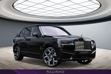Rolls-Royce Cullinan din 2025 - oferta ROL180349
