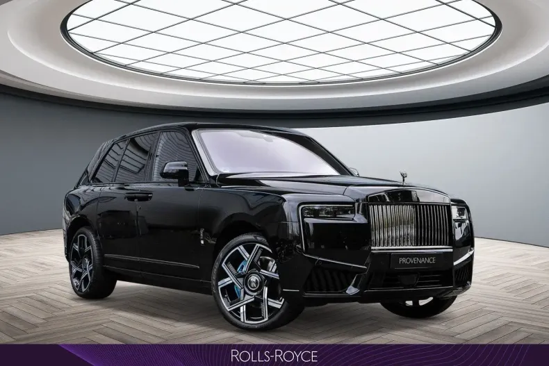Rolls-Royce Cullinan din 2025 cu 6.900 km - oferta ROL180349 - foto 1