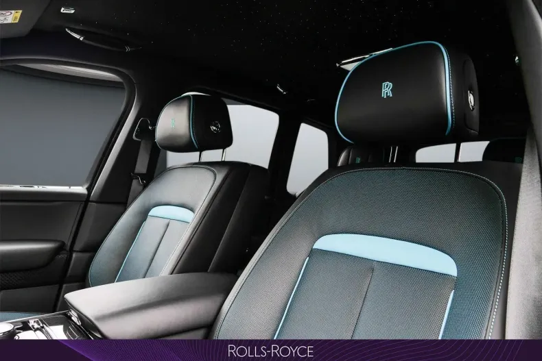 Rolls-Royce Cullinan din 2025 cu 6.900 km - oferta ROL180349 - foto 10
