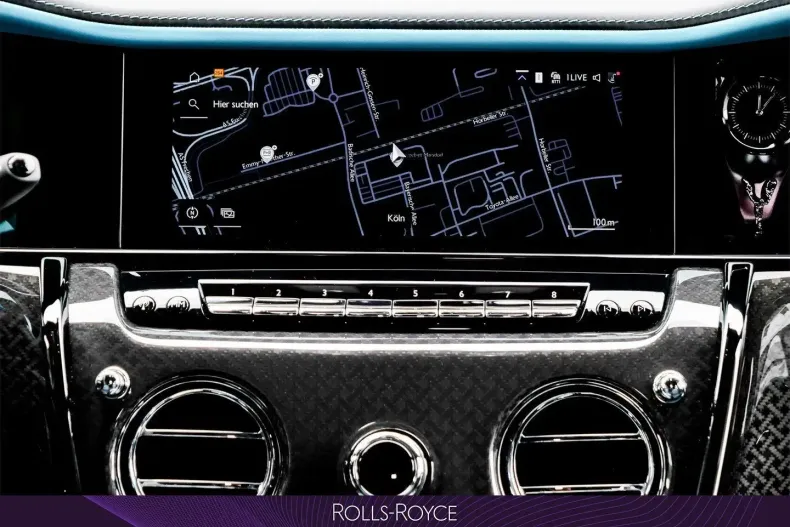 Rolls-Royce Cullinan din 2025 cu 6.900 km - oferta ROL180349 - foto 18