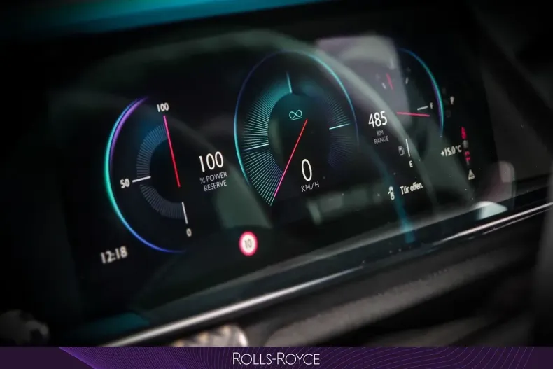 Rolls-Royce Cullinan din 2025 cu 6.900 km - oferta ROL180349 - foto 29