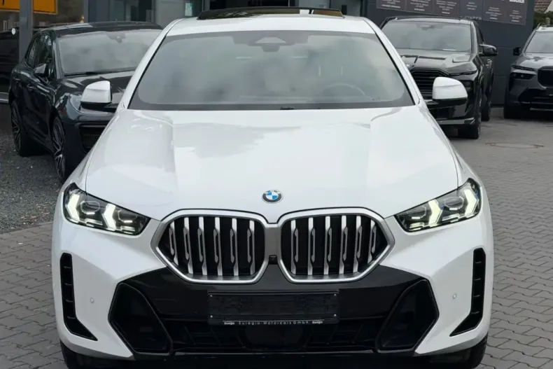 BMW X6 (Seria X) din 2023 cu 63.500 km - oferta BMW180350 - foto 2