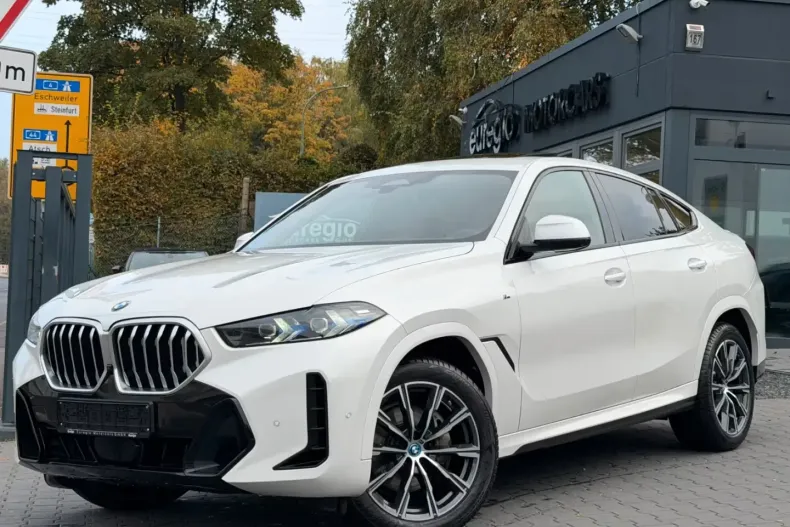 BMW X6 (Seria X) din 2023 cu 63.500 km - oferta BMW180350 - foto 3