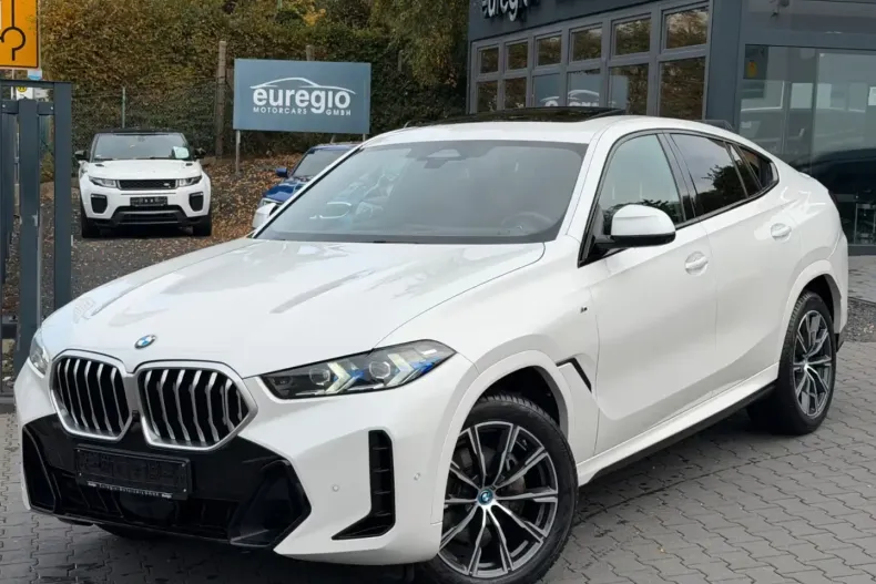 BMW X6 (Seria X) din 2023 cu 63.500 km - oferta BMW180350 - foto 4