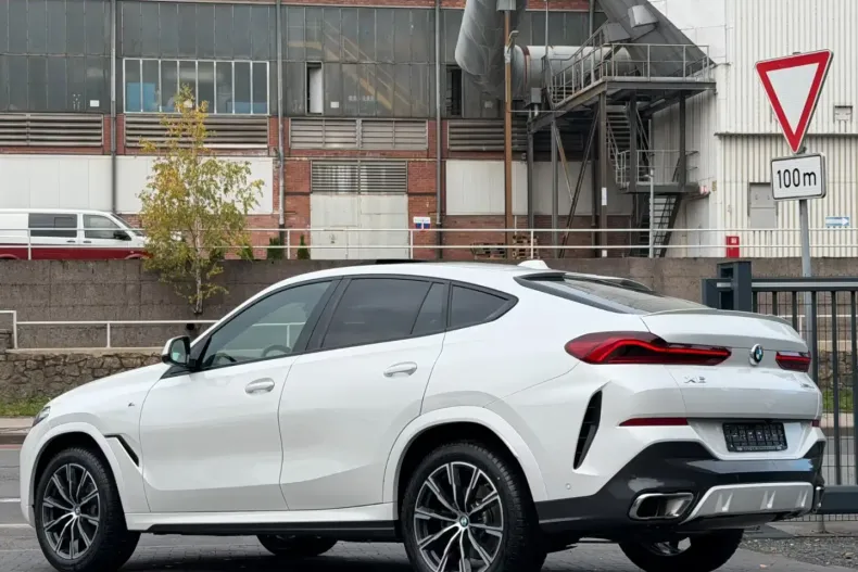 BMW X6 (Seria X) din 2023 cu 63.500 km - oferta BMW180350 - foto 6