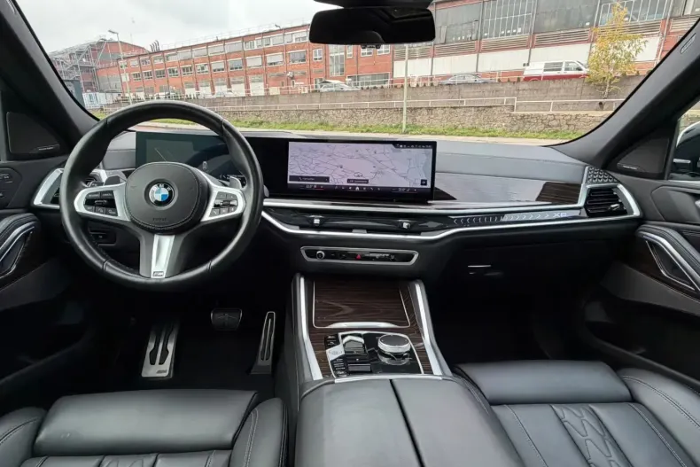 BMW X6 (Seria X) din 2023 cu 63.500 km - oferta BMW180350 - foto 20