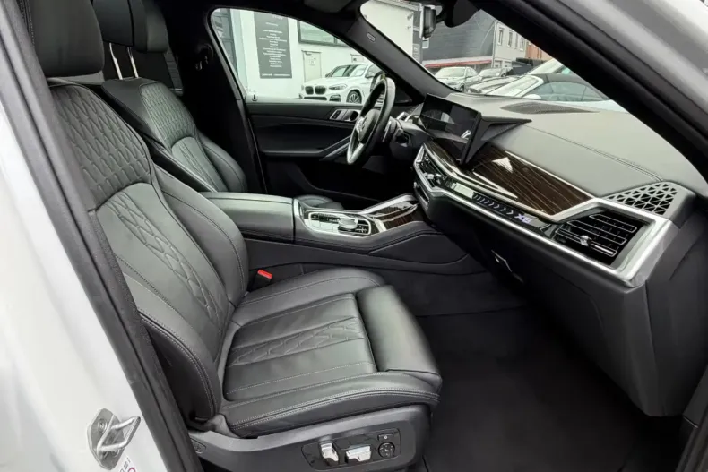 BMW X6 (Seria X) din 2023 cu 63.500 km - oferta BMW180350 - foto 21