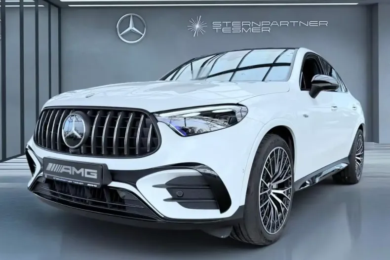 Mercedes-Benz GLC 43 AMG (Clasa GLC) din 2024 cu 10.000 km - oferta MER180351 - foto 1