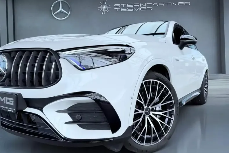 Mercedes-Benz GLC 43 AMG (Clasa GLC) din 2024 cu 10.000 km - oferta MER180351 - foto 3