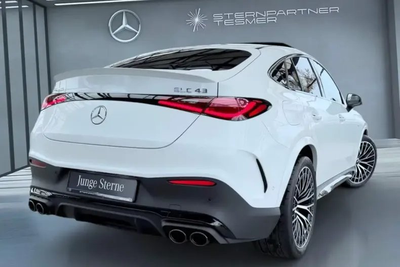 Mercedes-Benz GLC 43 AMG (Clasa GLC) din 2024 cu 10.000 km - oferta MER180351 - foto 5