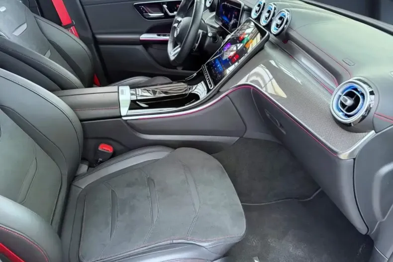 Mercedes-Benz GLC 43 AMG (Clasa GLC) din 2024 cu 10.000 km - oferta MER180351 - foto 10