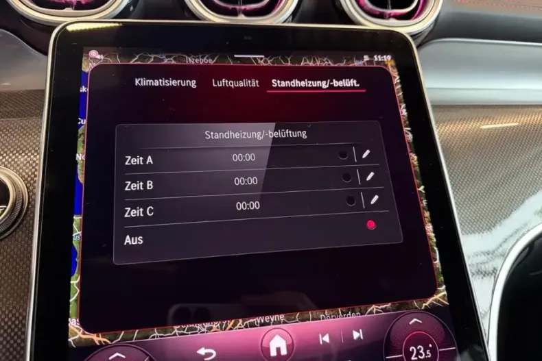 Mercedes-Benz GLC 43 AMG (Clasa GLC) din 2024 cu 10.000 km - oferta MER180351 - foto 13