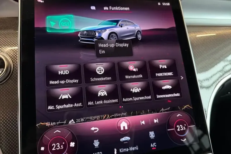 Mercedes-Benz GLC 43 AMG (Clasa GLC) din 2024 cu 10.000 km - oferta MER180351 - foto 14