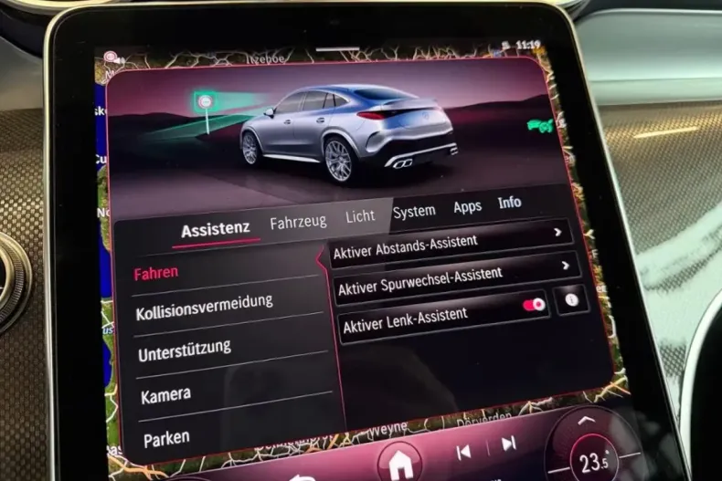 Mercedes-Benz GLC 43 AMG (Clasa GLC) din 2024 cu 10.000 km - oferta MER180351 - foto 16