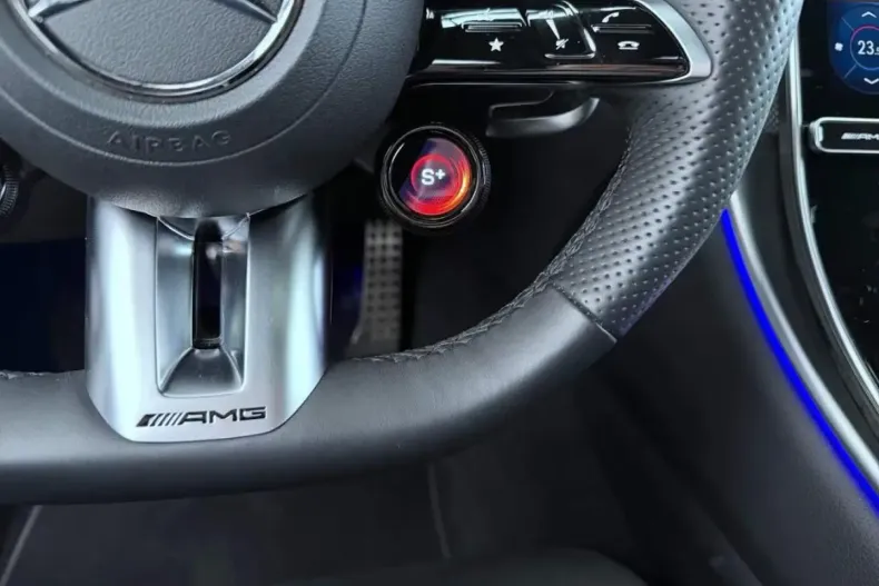 Mercedes-Benz GLC 43 AMG (Clasa GLC) din 2024 cu 10.000 km - oferta MER180351 - foto 17