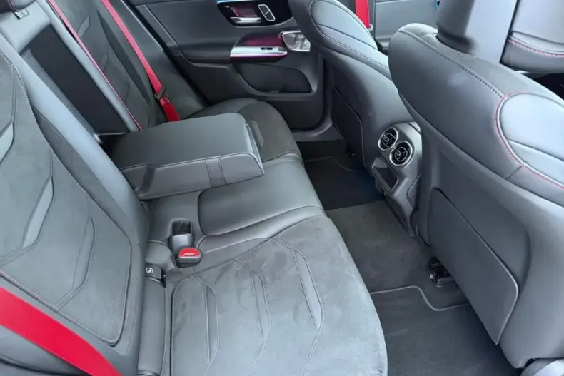 Mercedes-Benz GLC 43 AMG (Clasa GLC) din 2024 cu 10.000 km - oferta MER180351 - foto 18