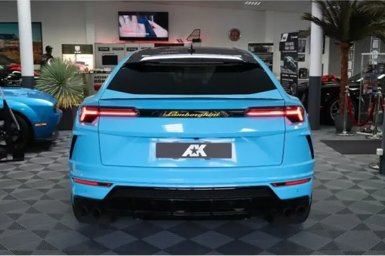 Lamborghini Urus din 2021 cu 91.518 km - oferta LAM180353 - foto 7