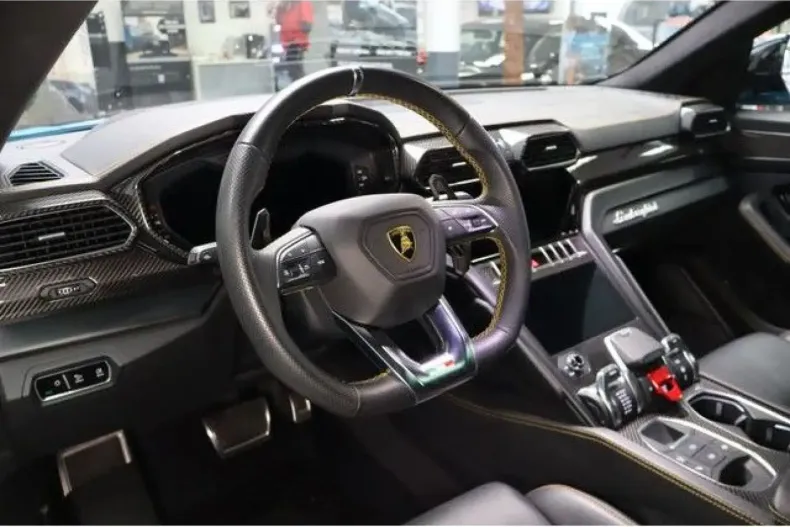 Lamborghini Urus din 2021 cu 91.518 km - oferta LAM180353 - foto 19