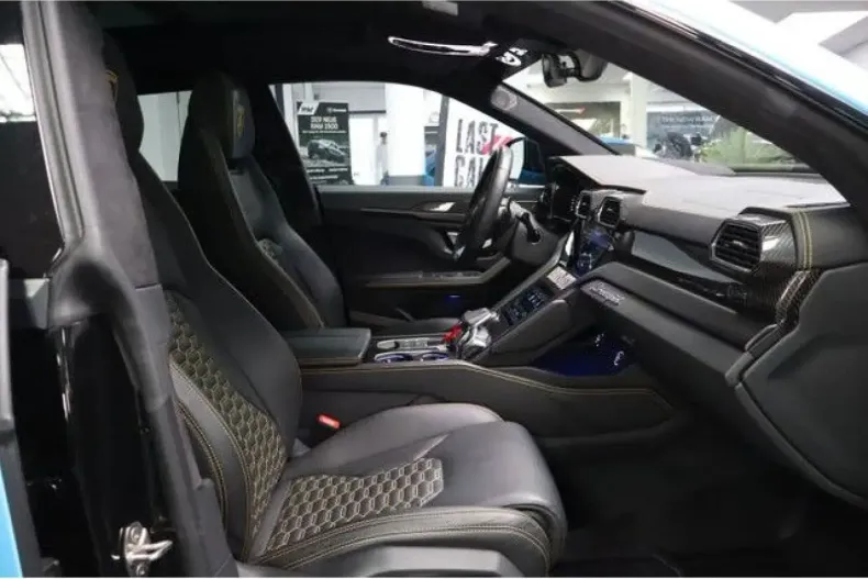 Lamborghini Urus din 2021 cu 91.518 km - oferta LAM180353 - foto 37