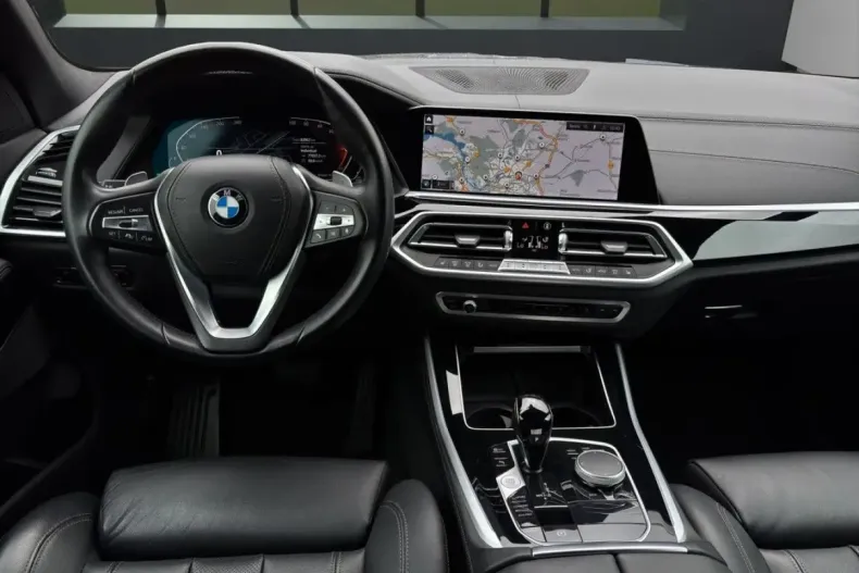 BMW X5 din 2022 cu 83.941 km - oferta BMW180354 - foto 10