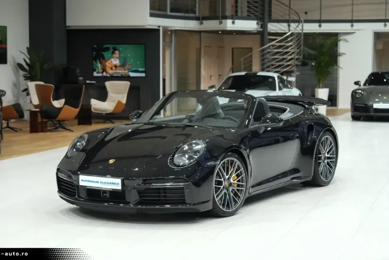 Porsche 911 din 2024 cu 3.718 km - oferta POR180355 - foto 1