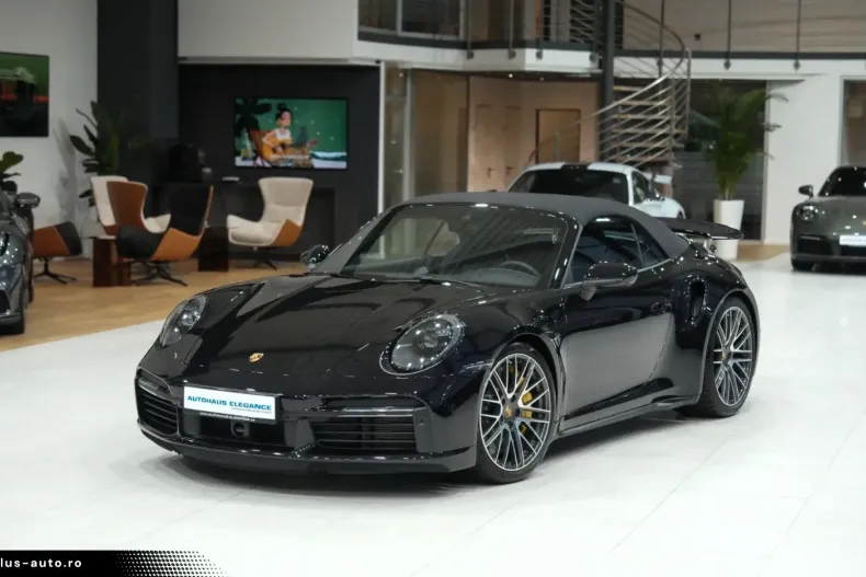 Porsche 911 din 2024 cu 3.718 km - oferta POR180355 - foto 7