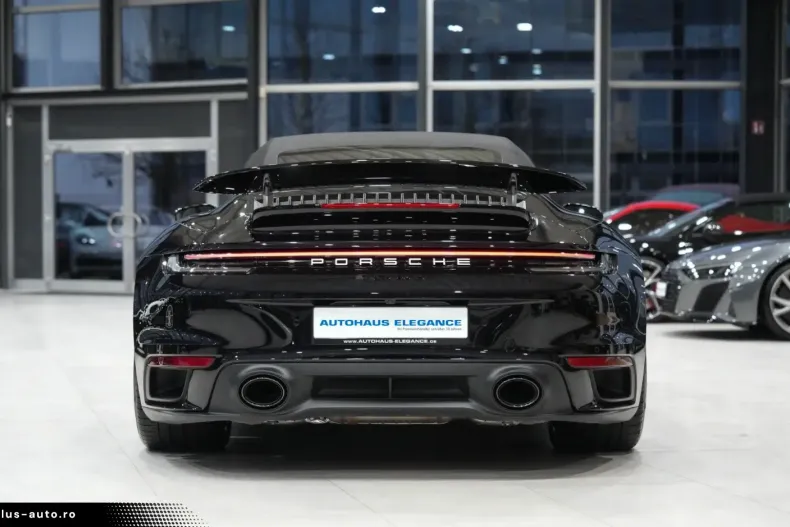 Porsche 911 din 2024 cu 3.718 km - oferta POR180355 - foto 10