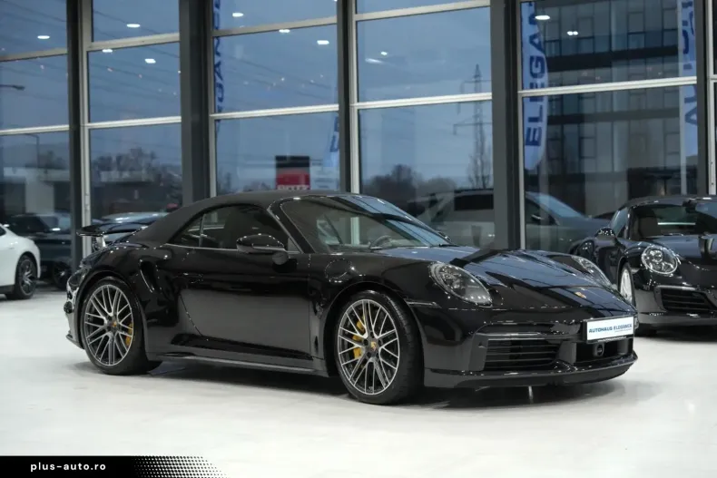 Porsche 911 din 2024 cu 3.718 km - oferta POR180355 - foto 12