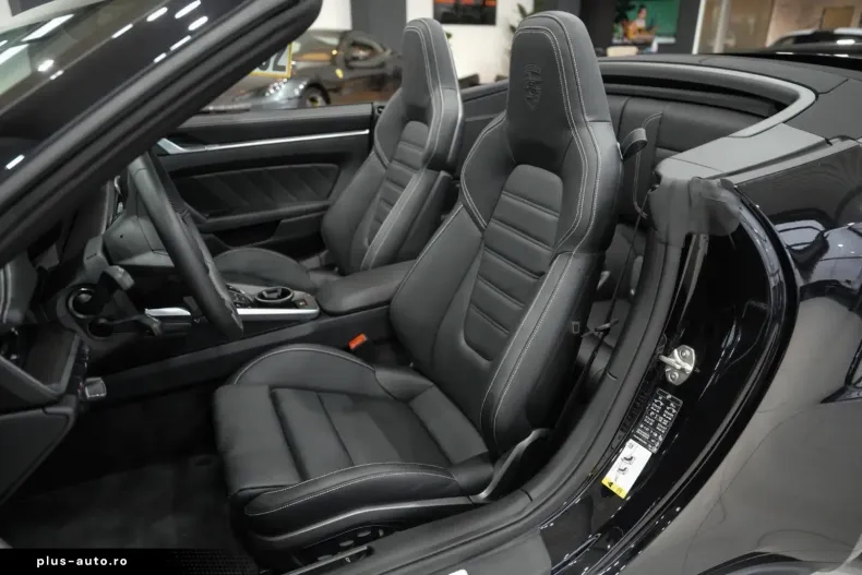 Porsche 911 din 2024 cu 3.718 km - oferta POR180355 - foto 16