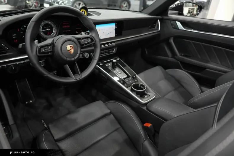 Porsche 911 din 2024 cu 3.718 km - oferta POR180355 - foto 20