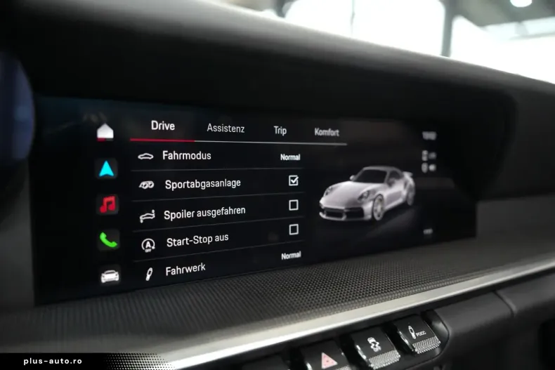 Porsche 911 din 2024 cu 3.718 km - oferta POR180355 - foto 25