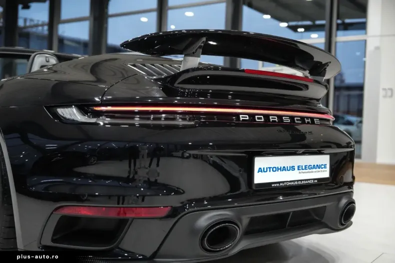 Porsche 911 din 2024 cu 3.718 km - oferta POR180355 - foto 40