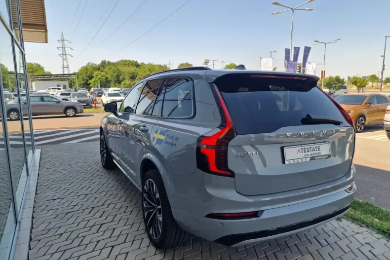 Volvo XC90 din 2025 cu 2.775 km - oferta VOL180359 - foto 9