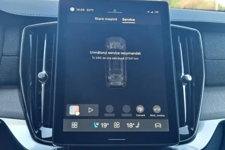 Volvo XC90 din 2025 cu 2.775 km - oferta VOL180359 - foto 18