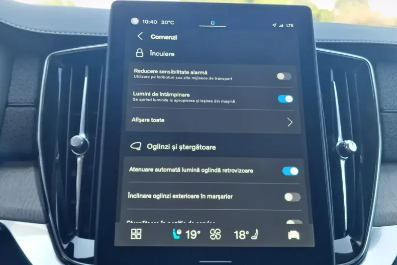 Volvo XC90 din 2025 cu 2.775 km - oferta VOL180359 - foto 23