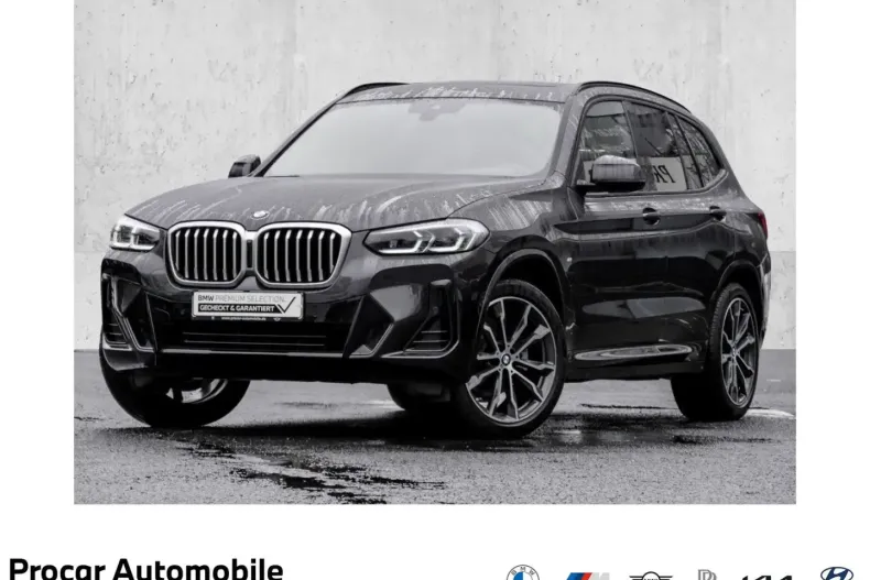 BMW X3 (Seria X) din 2021 cu 66.847 km - oferta BMW180362 - foto 1