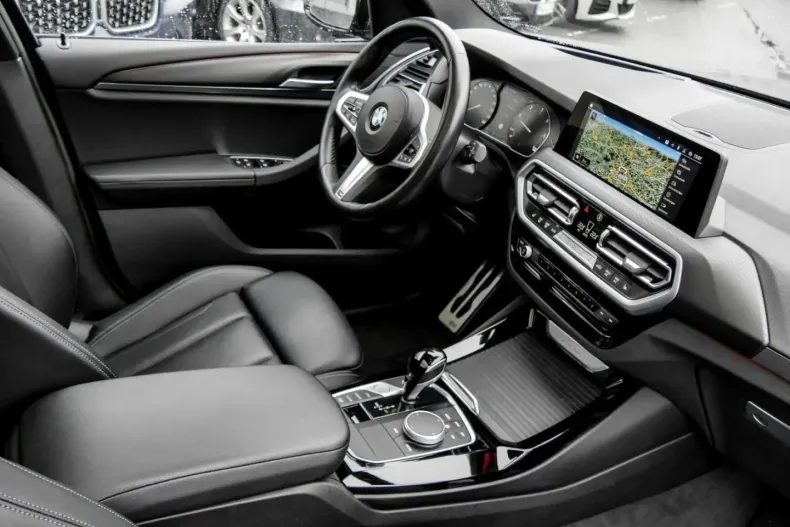 BMW X3 (Seria X) din 2021 cu 66.847 km - oferta BMW180362 - foto 3