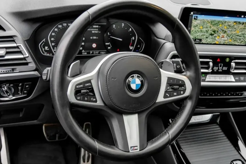 BMW X3 (Seria X) din 2021 cu 66.847 km - oferta BMW180362 - foto 9
