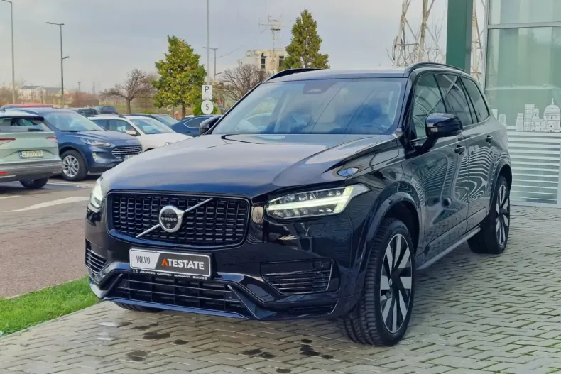 Volvo XC90 din 2024 cu 19.174 km - oferta VOL180364 - foto 1