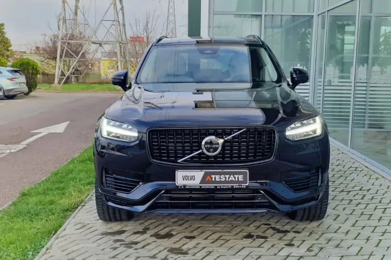 Volvo XC90 din 2024 cu 19.174 km - oferta VOL180364 - foto 2